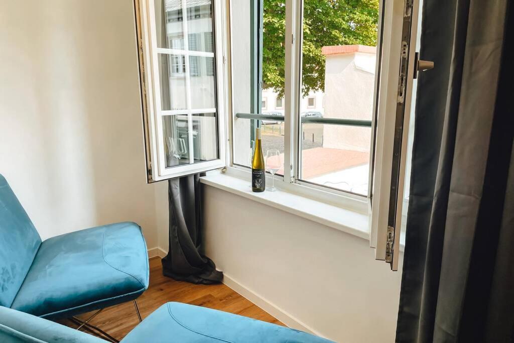 Apartment In Den Elefantenhoefen Worms Exterior foto